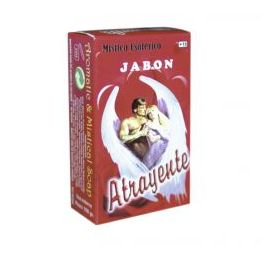 Jabón Esotérico Atrayente 80grs